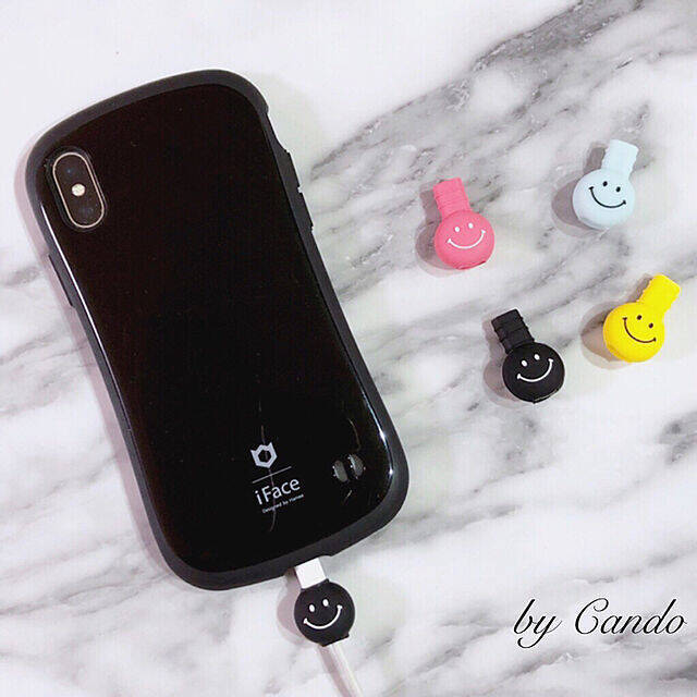 おうち時間を格上げ♪スマートフォンやタブレットまわりで活躍100均グッズ