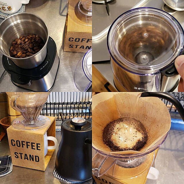 RoomClipショッピングで理想のコーヒータイムに♡おすすめのアイテムを特集