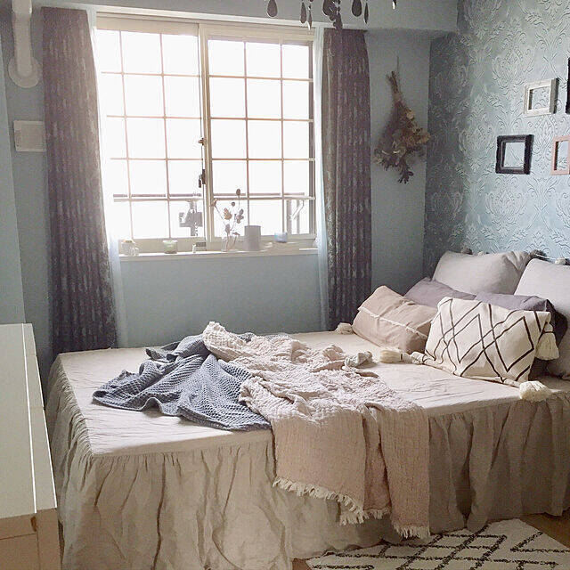 まるで映画の中を生きているかのように。ヨーロピアンスタイルのお家