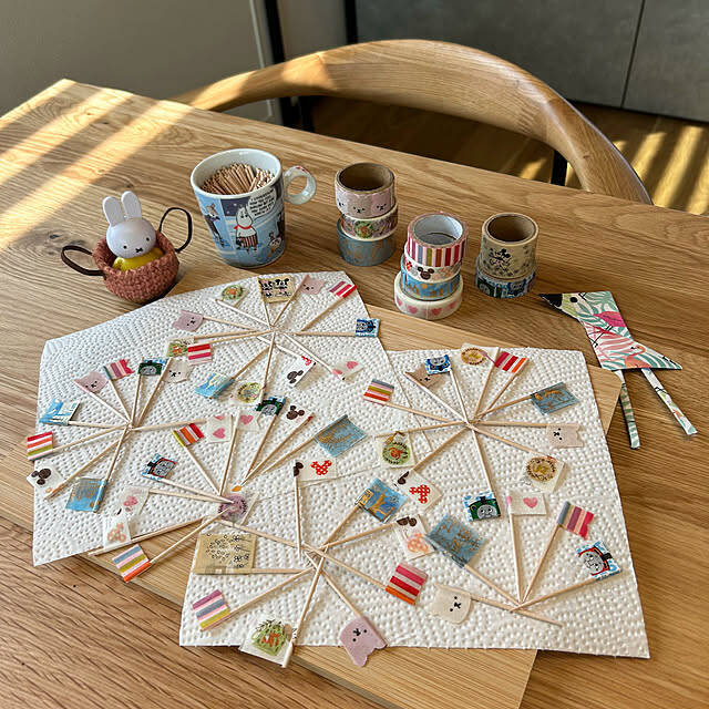 マスキングテープでこんなことまで!?チェックしたい驚きの活用法10選