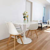 「家族のだんらんをお気に入りの食卓で♪おすすめしたいIKEAのダイニングテーブル6選」の画像1