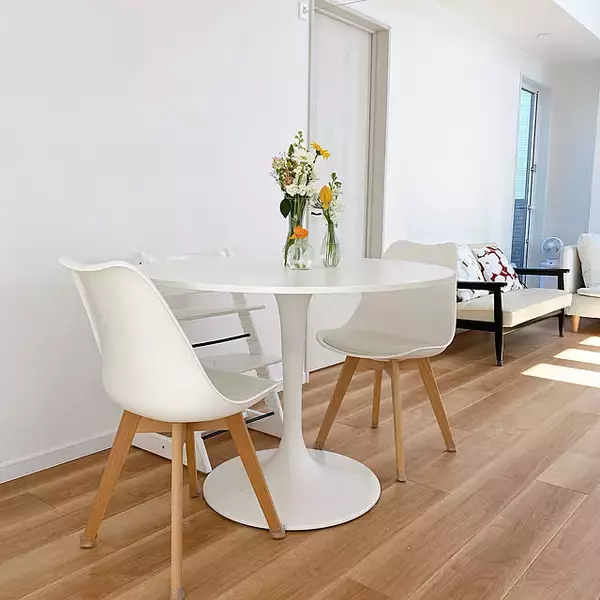 「家族のだんらんをお気に入りの食卓で♪おすすめしたいIKEAのダイニングテーブル6選」の画像