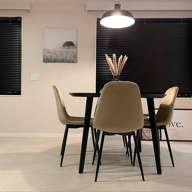 家族のだんらんをお気に入りの食卓で♪おすすめしたいIKEAのダイニングテーブル6選