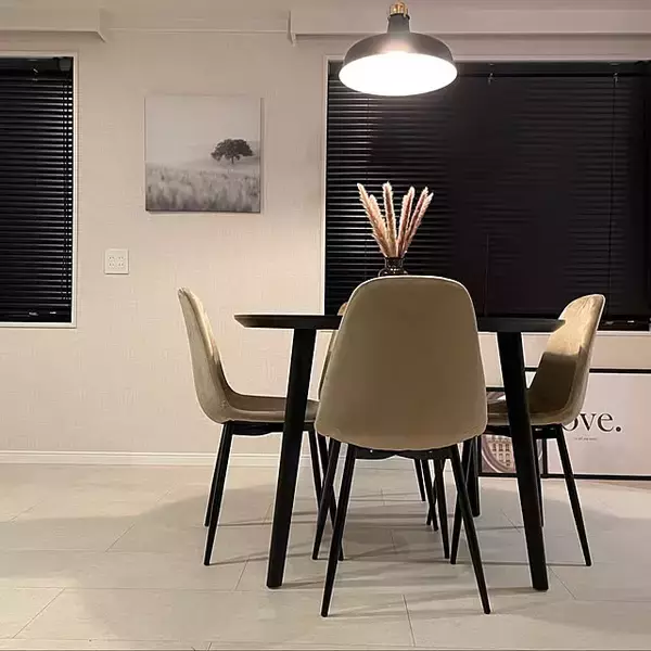 「家族のだんらんをお気に入りの食卓で♪おすすめしたいIKEAのダイニングテーブル6選」の画像