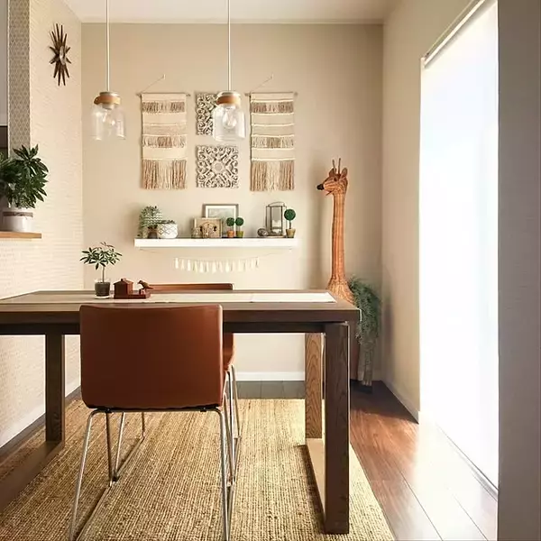 「家族のだんらんをお気に入りの食卓で♪おすすめしたいIKEAのダイニングテーブル6選」の画像