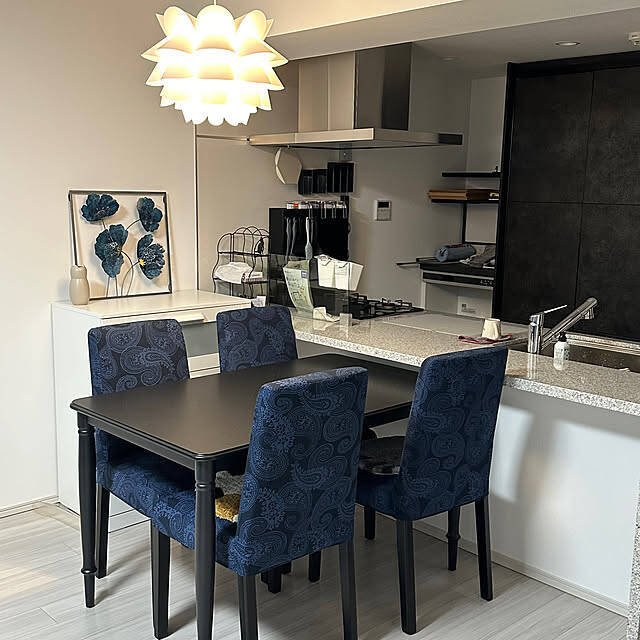 家族のだんらんをお気に入りの食卓で♪おすすめしたいIKEAのダイニングテーブル6選