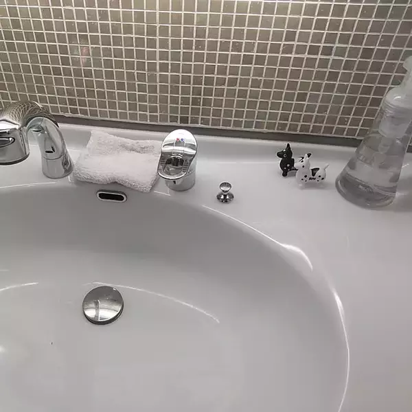 「いつでも気持ちよく使える☆洗面台がピカピカになる方法10選」の画像