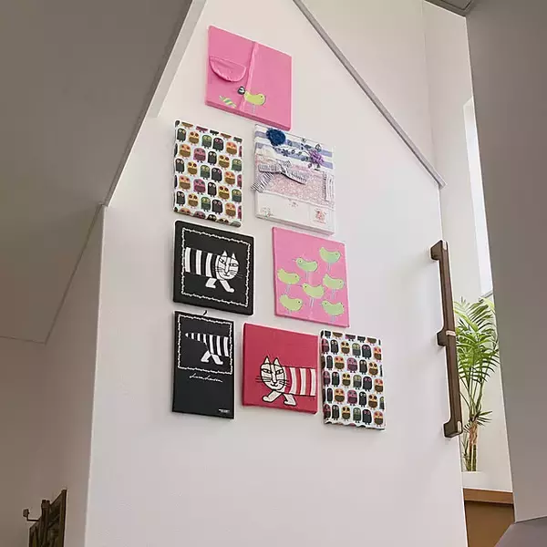 「世界にひとつを愛おしむ♪100均アイテムでDIYする海外風インテリア」の画像
