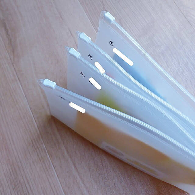 小物収納がもっと快適に！無印良品のEVAケースで叶えるスッキリ収納