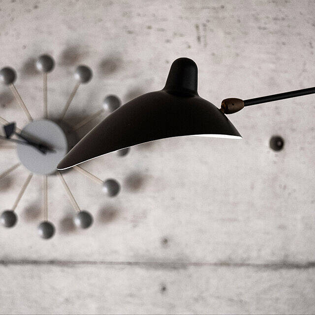 懐かしさとモダンさの共存。ミッドセンチュリーモダンインテリア