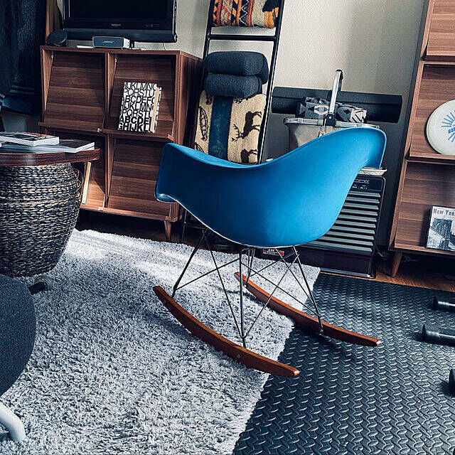 懐かしさとモダンさの共存。ミッドセンチュリーモダンインテリア