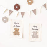 「道具は4つでOK！毛糸が作り出すモコモコデザインが魅力のパンチニードル」の画像3