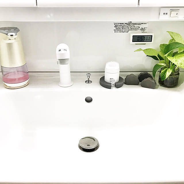 清潔＆すっきり空間を叶える！整理整頓も掃除も快適になるセリアの洗面所アイテム