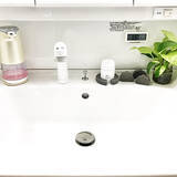 「清潔＆すっきり空間を叶える！整理整頓も掃除も快適になるセリアの洗面所アイテム」の画像5