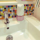 「華やかで美しい作品を作りたい方はダイソーへ！ガラスタイルを使ったDIYアイデア集」の画像5