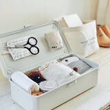 「裁縫箱は無印良品アイテムがおすすめ！細かなものもスッキリまとめられるおすすめ商品をチェック」の画像1