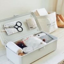 裁縫箱は無印良品アイテムがおすすめ！細かなものもスッキリまとめられるおすすめ商品をチェック