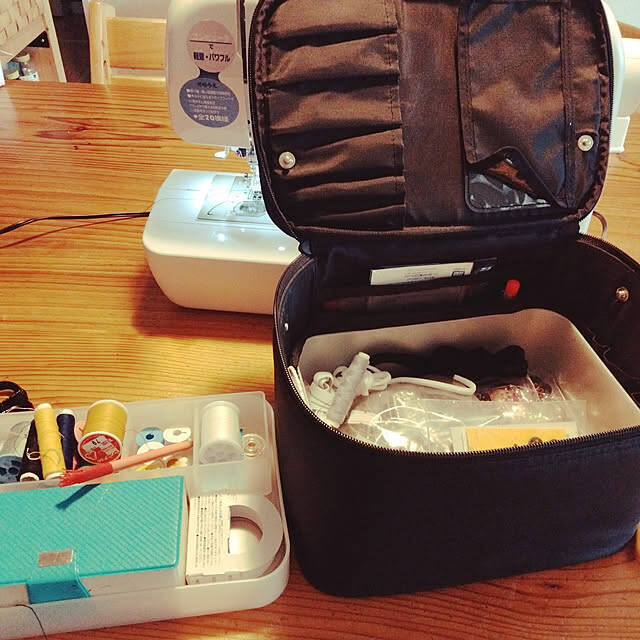 裁縫箱は無印良品アイテムがおすすめ！細かなものもスッキリまとめられるおすすめ商品をチェック