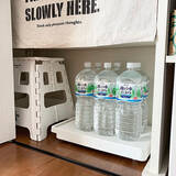 「移動ラクラクで掃除もしやすい♪キャスター台＆台車の活用アイディア」の画像1