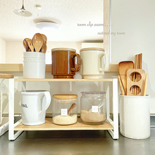 【みんなが選んだ！】インテリアを格上げ＆お部屋スッキリ♪山崎実業 toscaのラック3選