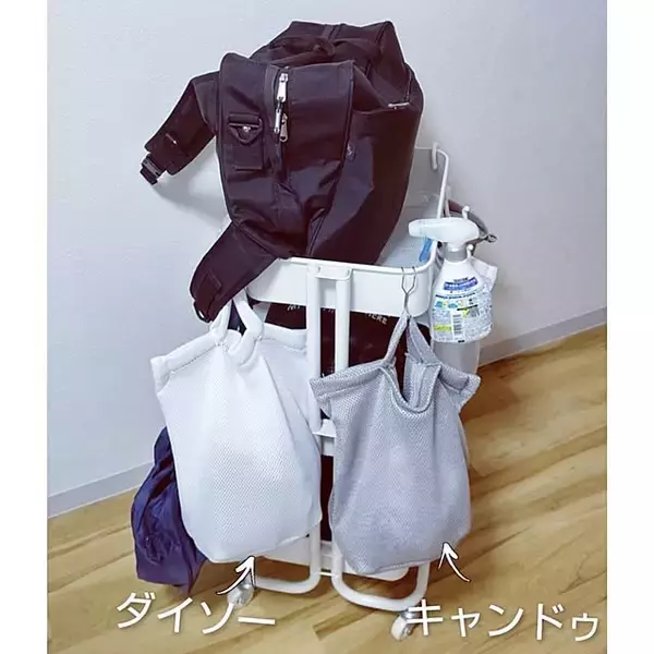 「家事がぐっとラクになる！毎日使いたいダイソーの洗濯グッズ6選」の画像