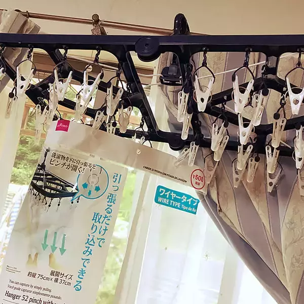 「家事がぐっとラクになる！毎日使いたいダイソーの洗濯グッズ6選」の画像