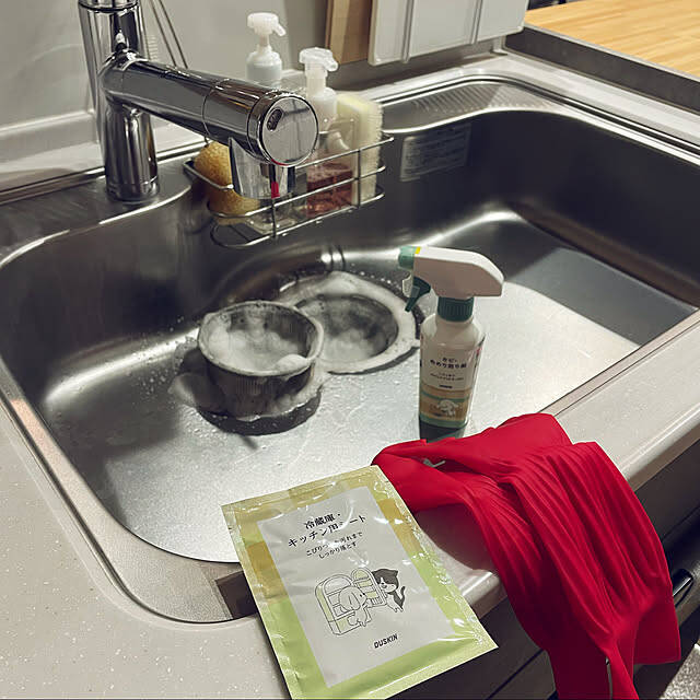 調理台・カウンターの輝きを取り戻す！無理なく続けられる掃除の習慣