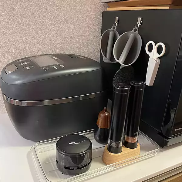 「調理台・カウンターの輝きを取り戻す！無理なく続けられる掃除の習慣」の画像