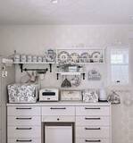 「「DIYでアップデート！心ゆくまでフレンチシャビーなキッチン」 by reira...さん」の画像3