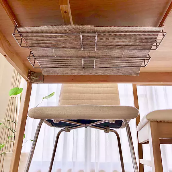 「暮らしやすさが劇的に変わる！デッドスペースの活用アイデア10選」の画像