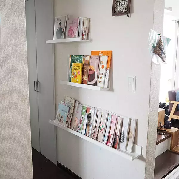 「暮らしやすさが劇的に変わる！デッドスペースの活用アイデア10選」の画像