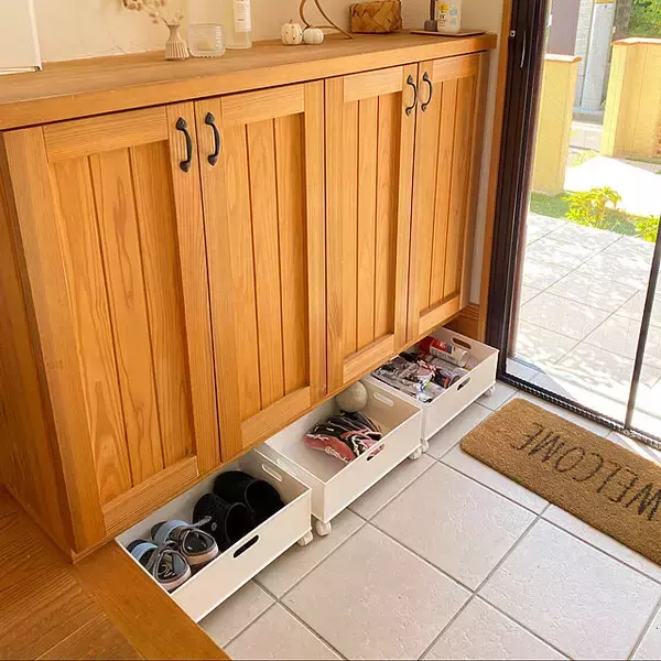 「暮らしやすさが劇的に変わる！デッドスペースの活用アイデア10選」の画像