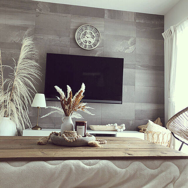 味のある渋さがたまらない！足場板を使ってDIYに挑戦