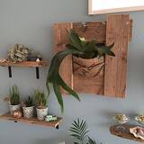 「味のある渋さがたまらない！足場板を使ってDIYに挑戦」の画像2