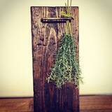 「味のある渋さがたまらない！足場板を使ってDIYに挑戦」の画像4