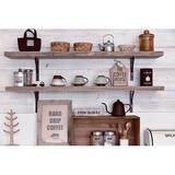 「味のある渋さがたまらない！足場板を使ってDIYに挑戦」の画像6