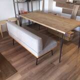 「味のある渋さがたまらない！足場板を使ってDIYに挑戦」の画像9