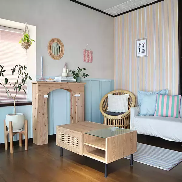 「お気に入りを取り入れて♡居心地のいいリビングをつくるインテリア特集」の画像