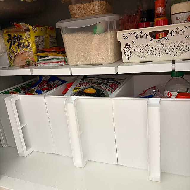 観音開きタイプも引き出し収納もおまかせ！ニトリのアイテムでシンク下の収納を快適化