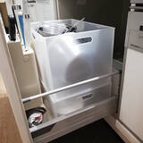 「観音開きタイプも引き出し収納もおまかせ！ニトリのアイテムでシンク下の収納を快適化」の画像6