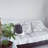 「居心地の良い空間づくりに寄り添う♪H＆M HOMEのアイテムを取り入れた実例6選」の画像5