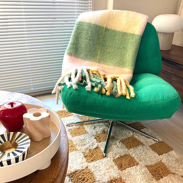 居心地の良い空間づくりに寄り添う♪H＆M HOMEのアイテムを取り入れた実例6選