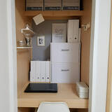 「整然として使いやすく！デスク周り収納に優秀なセリアのアイテム」の画像8