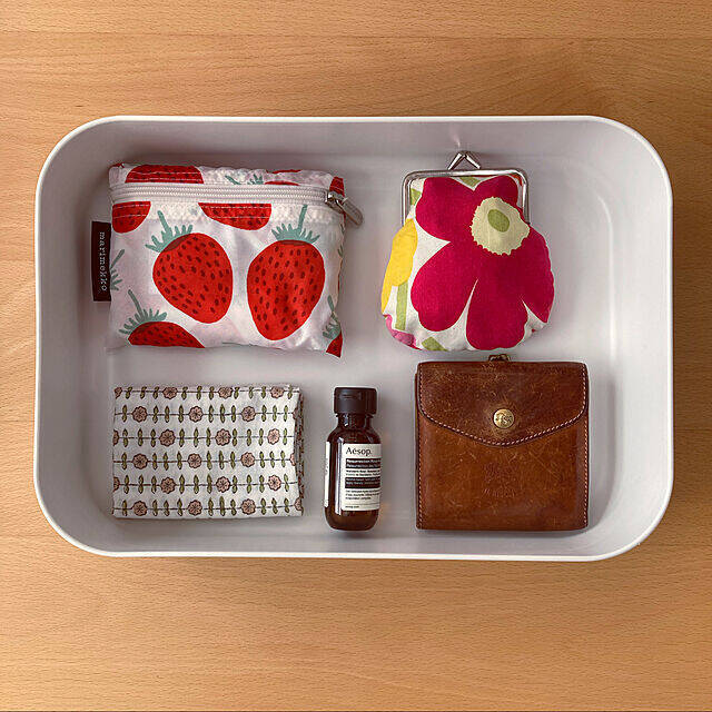 忘れちゃった！もなくなりそう☆便利で使いやすいエコバッグの置き場所