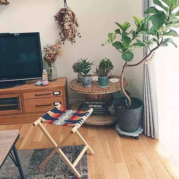 「歴史ある米国ブランドを日常に。ペンドルトンを取り入れたインテリア実例」の画像