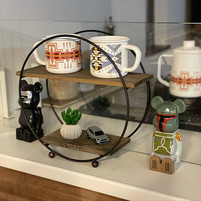 歴史ある米国ブランドを日常に。ペンドルトンを取り入れたインテリア実例