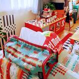 「歴史ある米国ブランドを日常に。ペンドルトンを取り入れたインテリア実例」の画像4