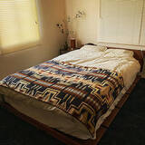 「歴史ある米国ブランドを日常に。ペンドルトンを取り入れたインテリア実例」の画像5