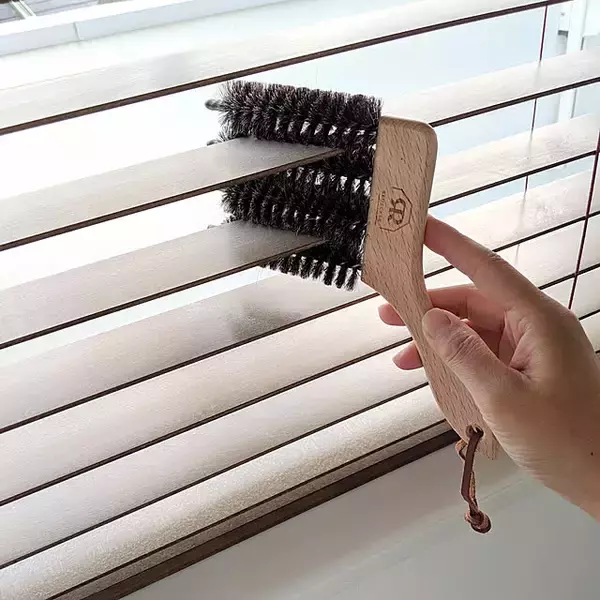 「「ここだけ掃除」で気持ちが整う、リビング・玄関・窓まわりの小掃除」の画像