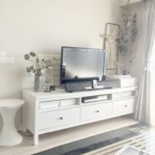 テレビまわりをお気に入り空間に♡自分好みのお部屋づくりが叶うIKEAのテレビ台